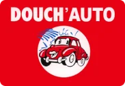 Douch Auto Station Lavage Rennes Centre Logo